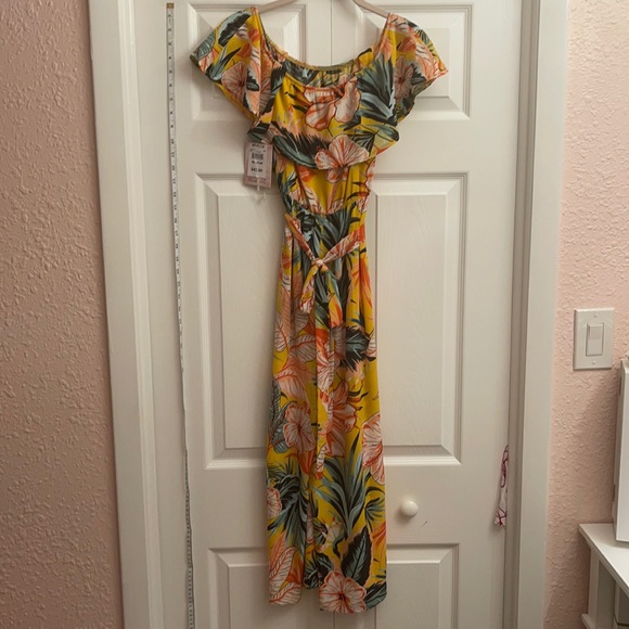 Fresh from FLORIDA - NWT Bright colors! Jumpsuit - Picture 1 of 6